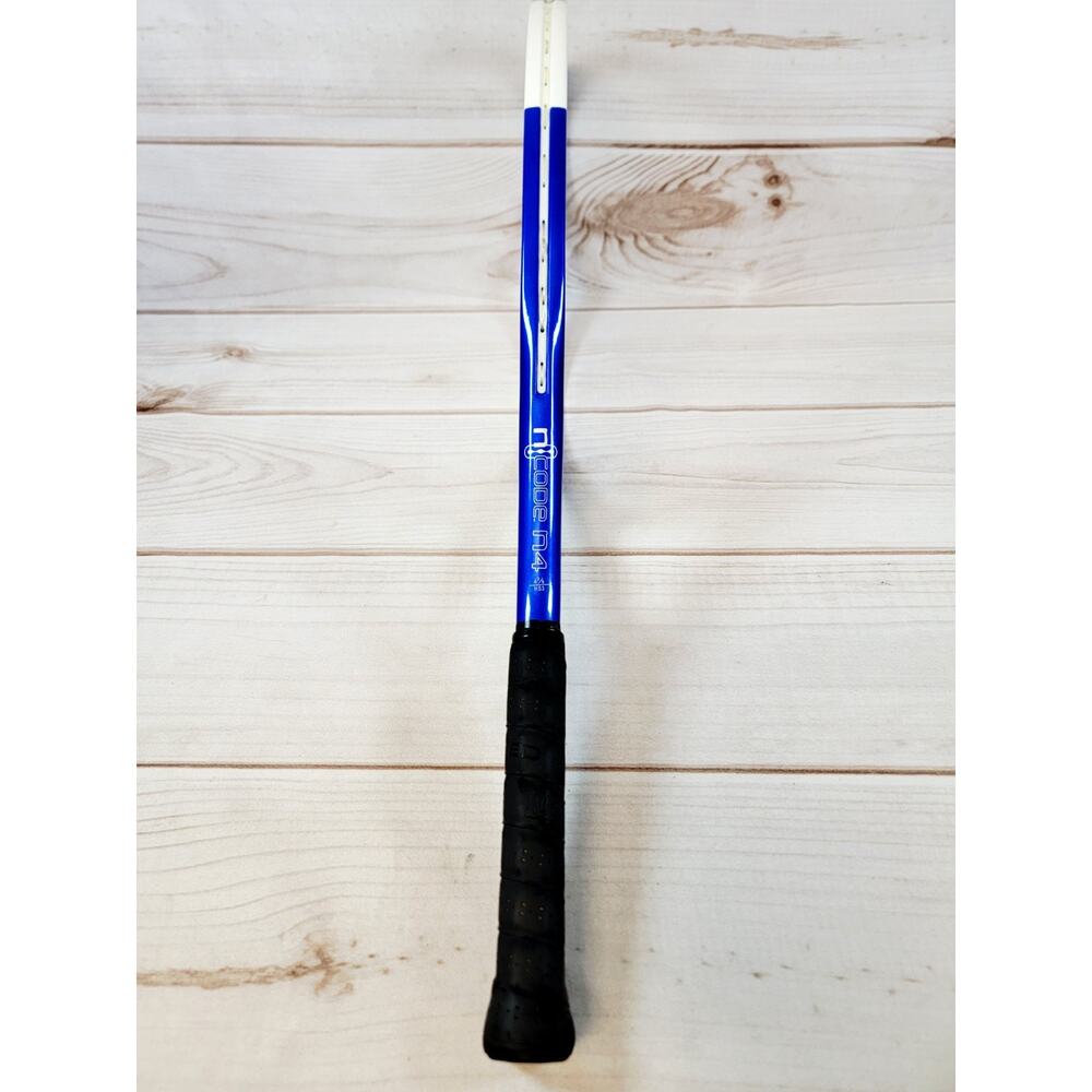 WILSON NCode N4 Tennis Racket Grip Size 4 3/8" With Cover Case - Picture 10 of 16